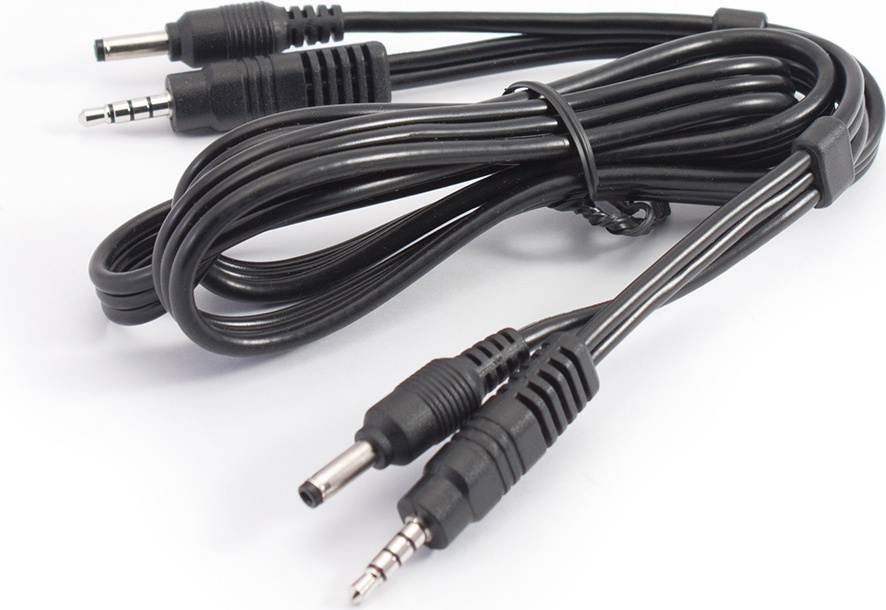 Caliber Europe Caliber SP-MPD2010T-AV - Ernährungskabel - Für Caliber MPD2010T / MPD298 DVD Player Car - Stromkabel 798696