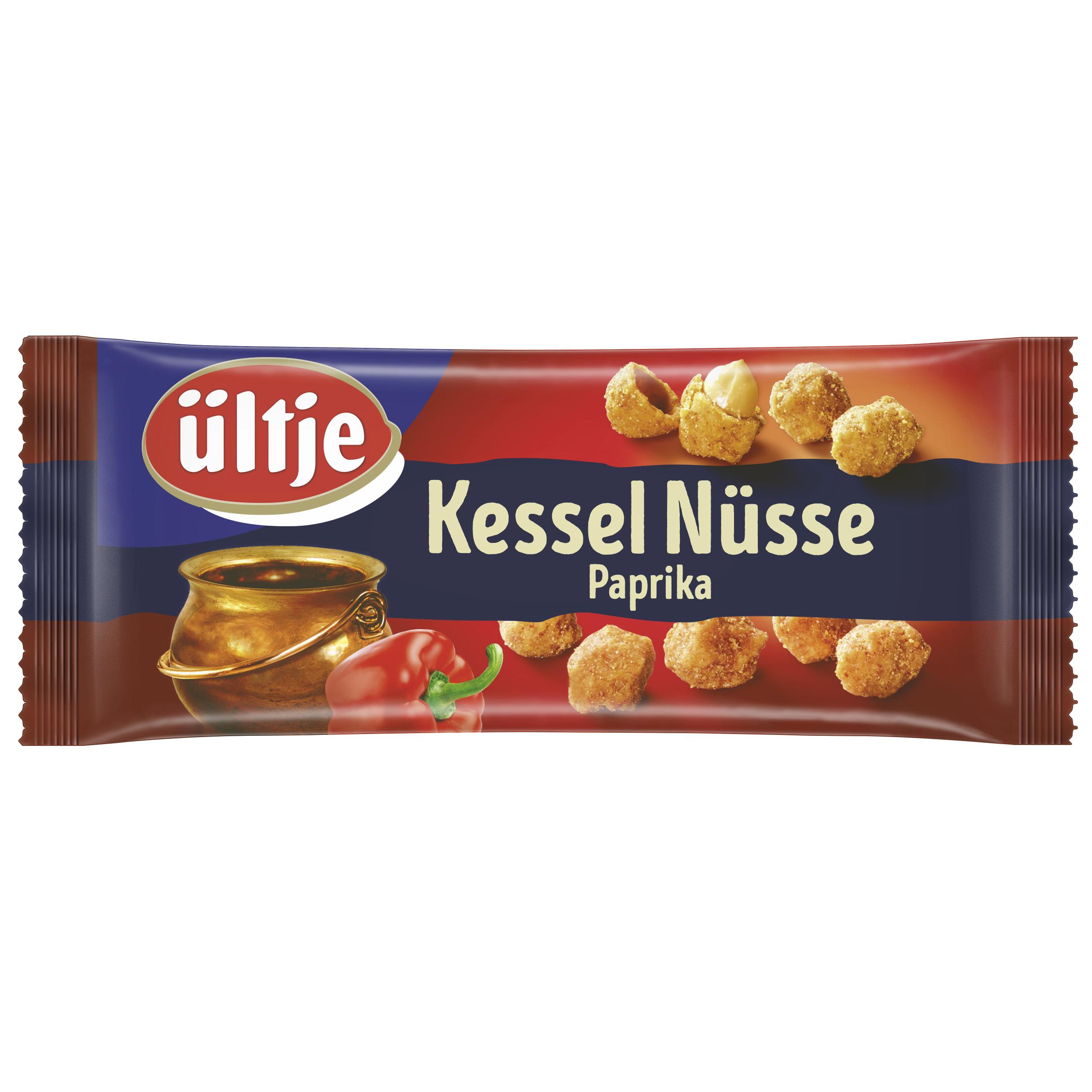 Ültje Kessel Nüsse Paprika 7312 20St