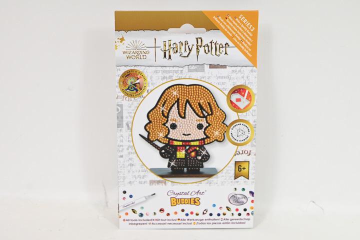 EPEE Merch – Craft Buddy EPEE CrystalArt 2D Hermiona Granger CAFGR-CD 08317 CAFGR-HPS003