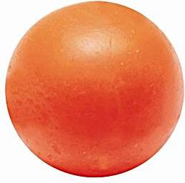 Quantum Radical Kunstboilies 12mm orange 10 Stück
