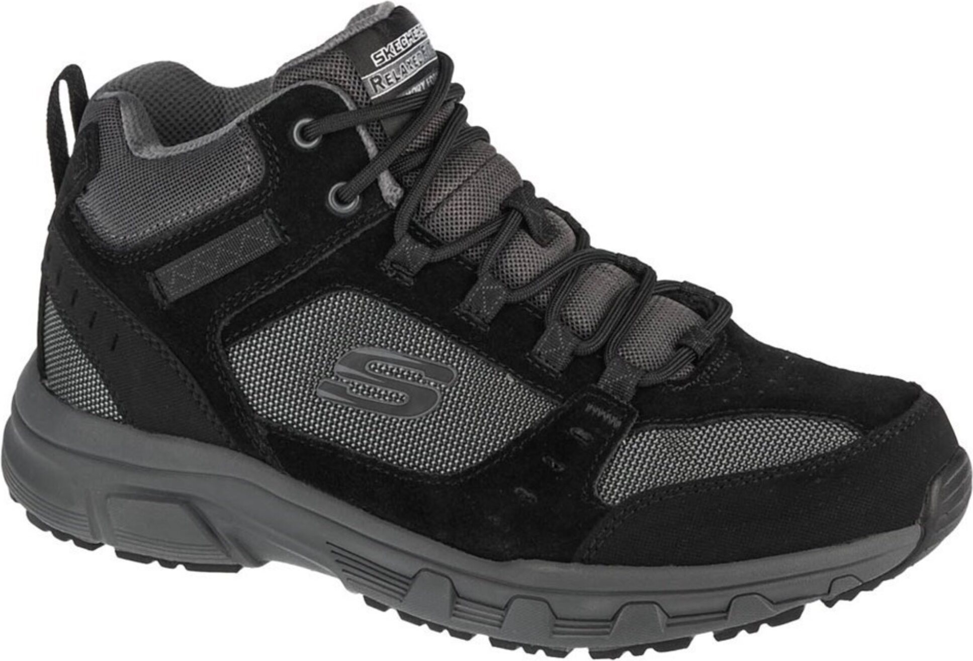 Skechers Obuv Oak Canyon, 51895BKCC