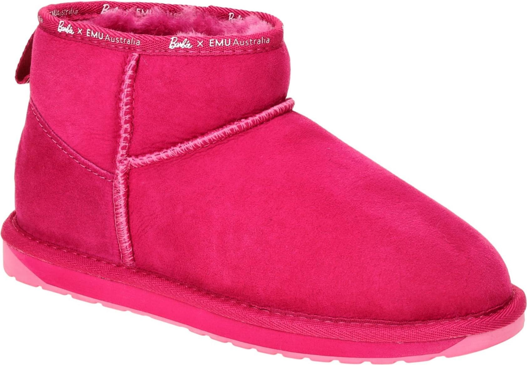 EMU Australia GmbH emu Australia Winterboots Damen 32303432323330 Pink 36 EU W12898 BAPI