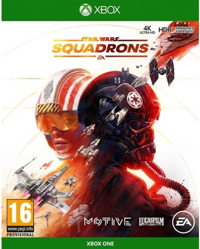 Electronic Arts SW Squadrons XB-One AT Star Wars 19