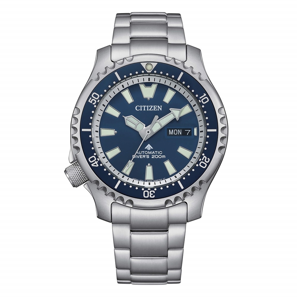 Hodinky Citizen model NY0161-63L