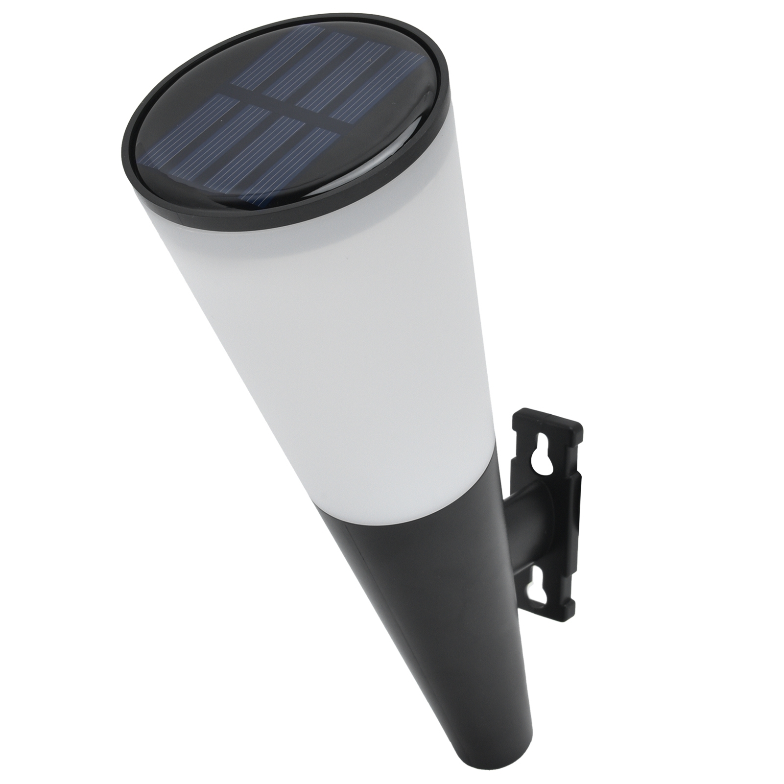 Nástenné svetlo, svetlo RGBW, solárna lampa, vonkajšie osvetlenie, svetlo, príslušenstvo pre domácnosť