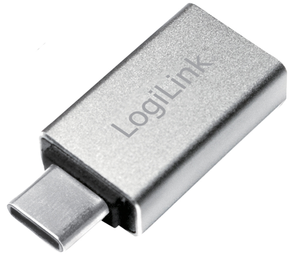 LogiLink USB 3.2 Gen1 USB-A/USB-C-Adapter AU0042