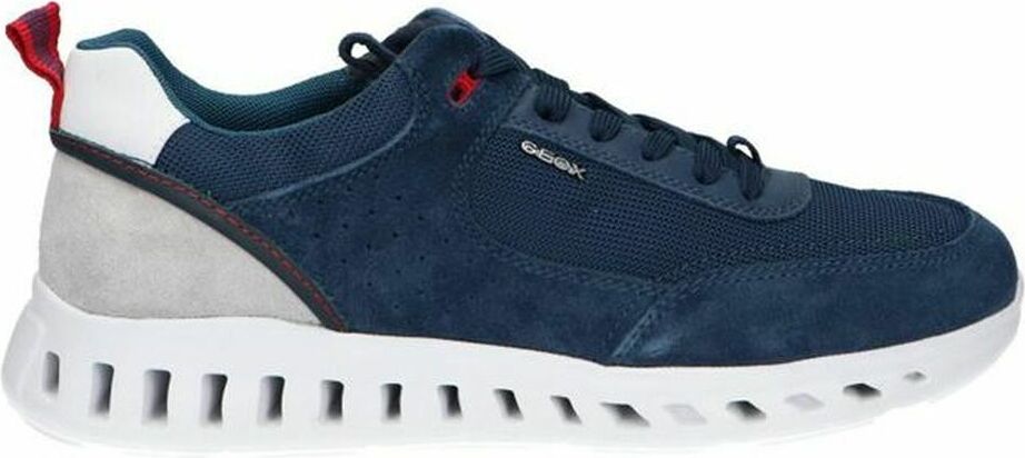 Herren Sneaker Geox Outstream Marineblau - 40