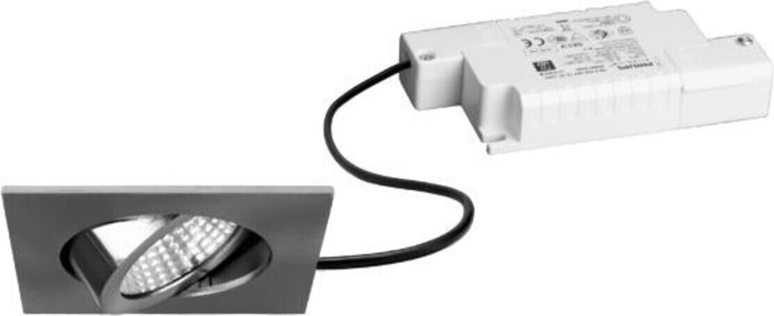 Brumberg Leuchten LED EBS 230V 6W 3000K nickel mattdimmbar Phasenanschnitt-/abschnitt 39365153