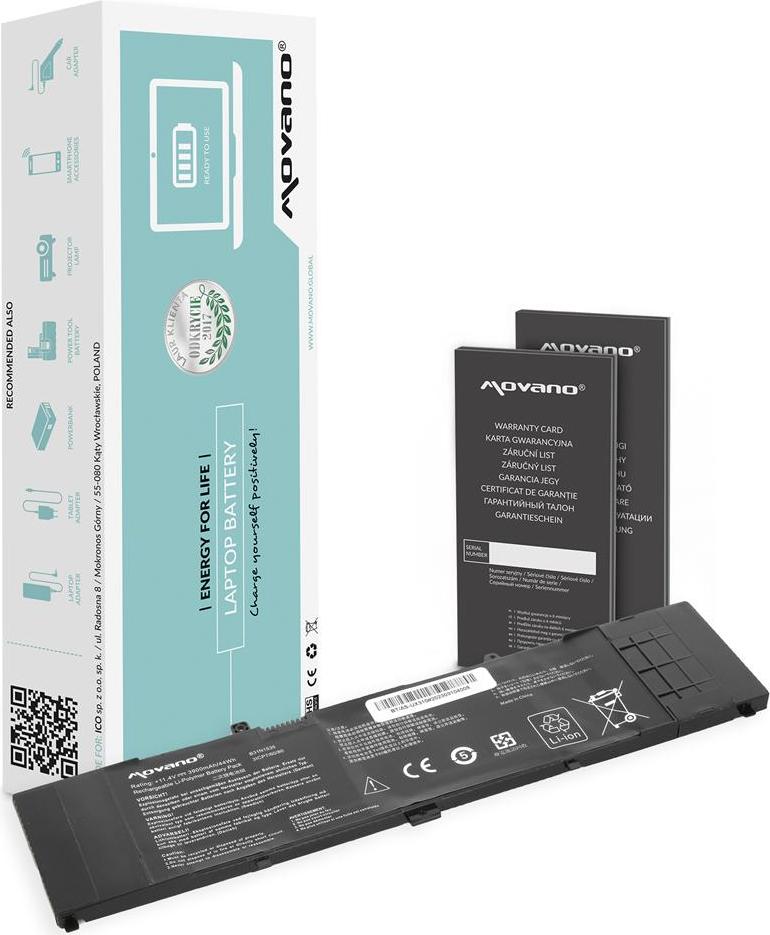 B31N1535 Batéria pre Asus Zenbook UX310UA UX410UA