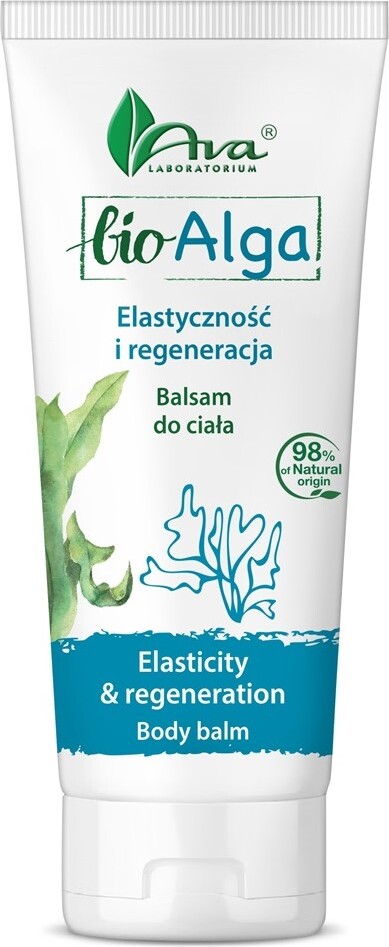 AVA BIO ALGA regenerierende Körperlotion 200 ml