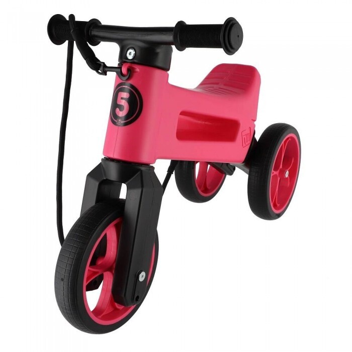 Fahrrad de cross funny wheels rider pink