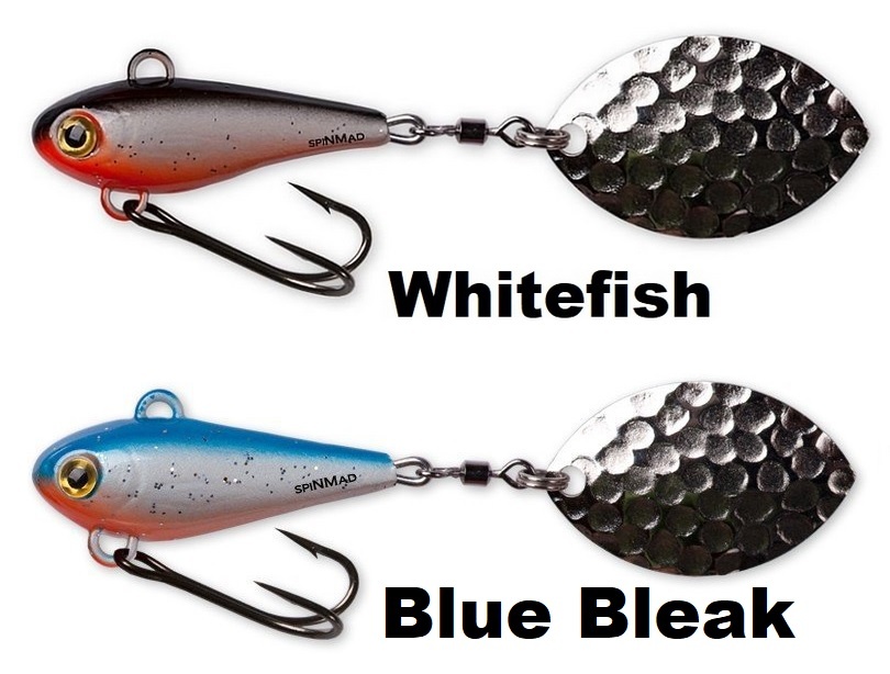 Spinmad Spinnerbait (10g) 3cm Farbe: 805