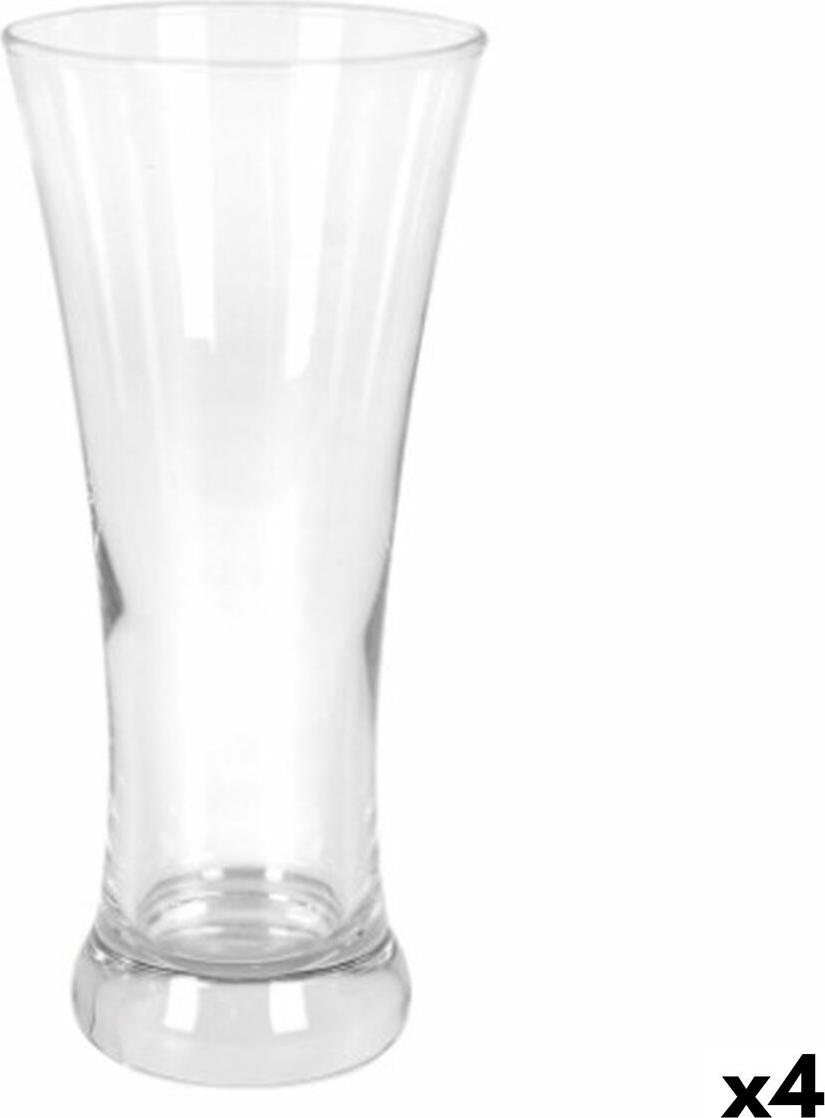 Bierglas LAV Sorgun 380 ml 6 Stück (4 Stück)
