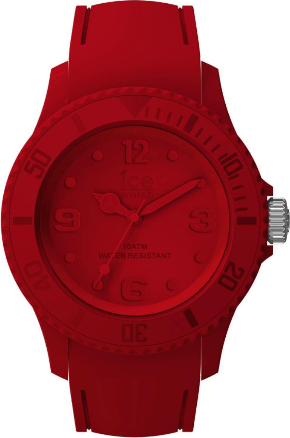 Dámske náramkové hodinky Ice Watch Carmine 34 mm silikónový remienok 016136