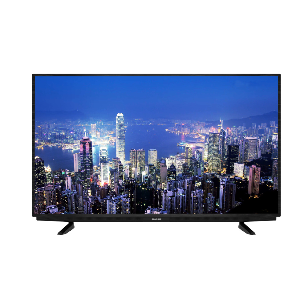 Grundig 65 VUX 722 65' 4K LED TV s trojitým tunerom