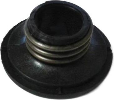 Unknown Ölpumpenantriebsschraube 340, 345, 445, 450 (.325x7)