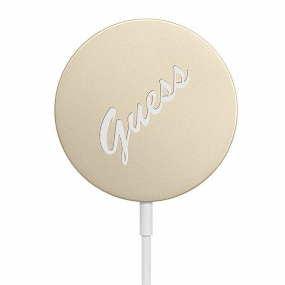 Guess Magsafe Vintage GUCBMSVSLG