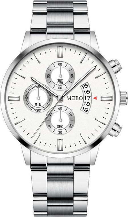 Hodinky Orlando - Strieborná KP12062