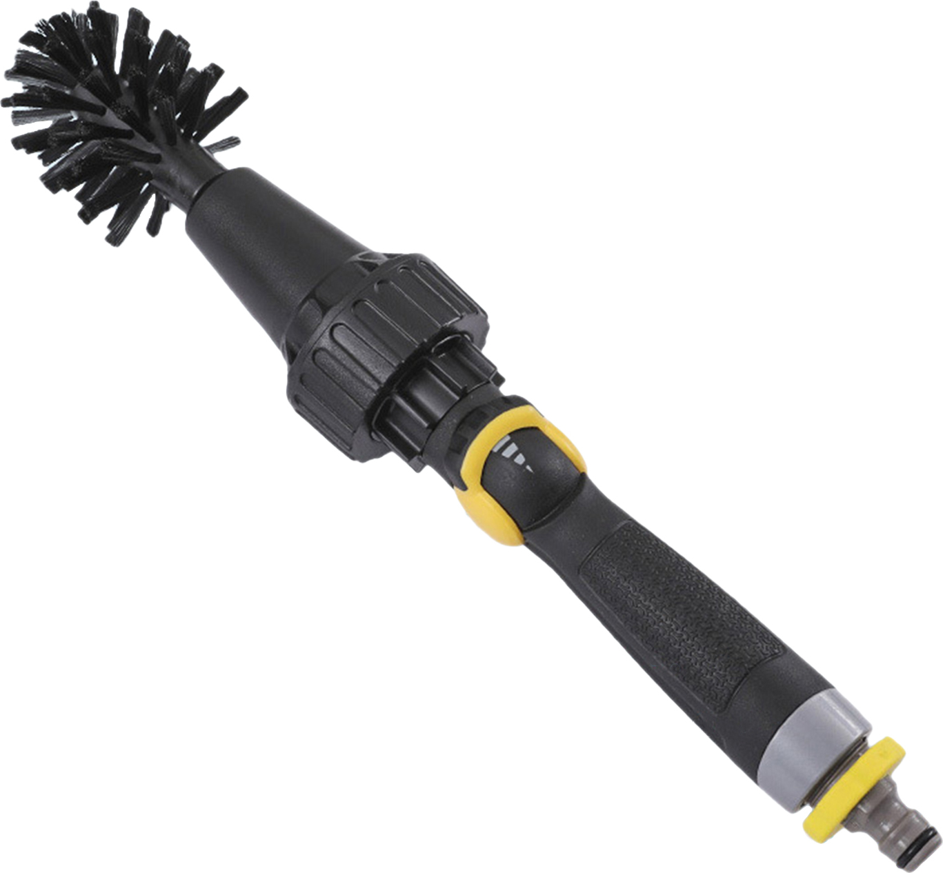 DECDEAL Auto-Reinigungs-Radbuerste Auto-Detaillierung -Buersten Rotations-Reinigungsbuerste fuer Scrub Wash-Reifen Grills Fahrrad-Motorrad-Raeder