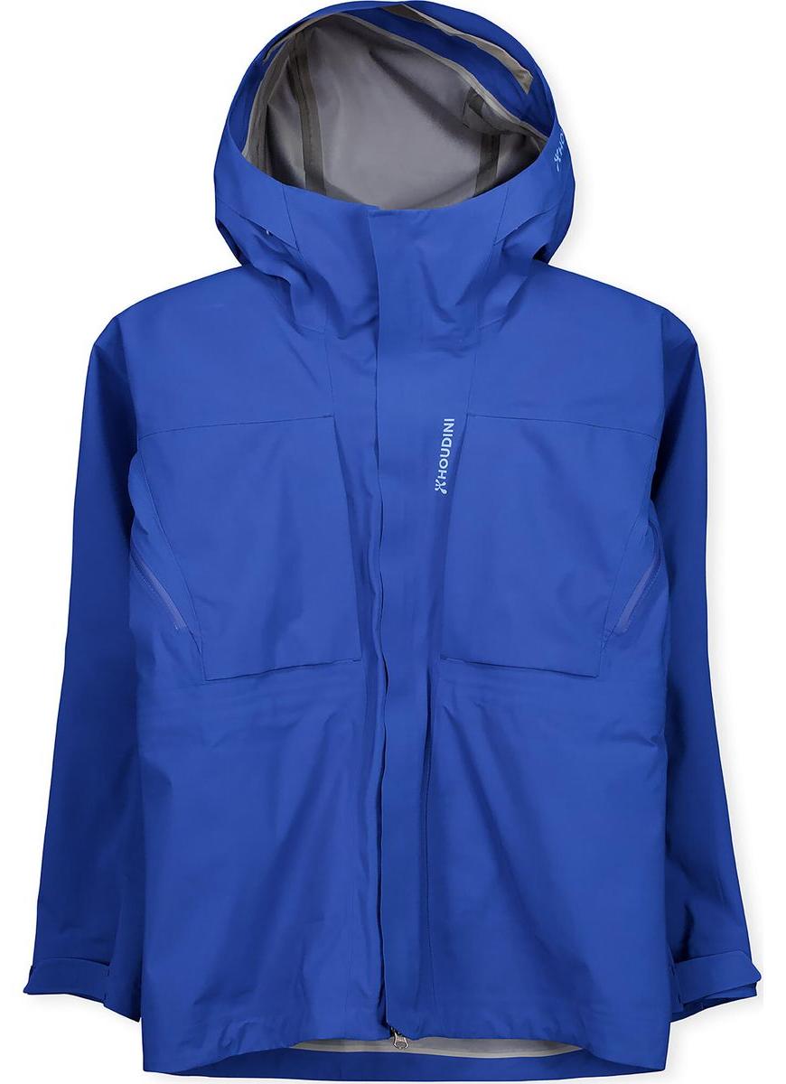Houdini Damen Skijacke W's Heyday Jacket II Blau S