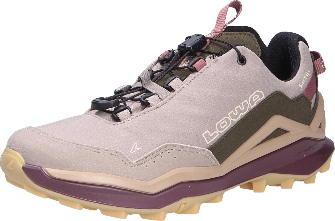 Lowa Damen Outdoorschuhe, beige(desertaltrosa (4940)), Gr. 31/2 321635-4940