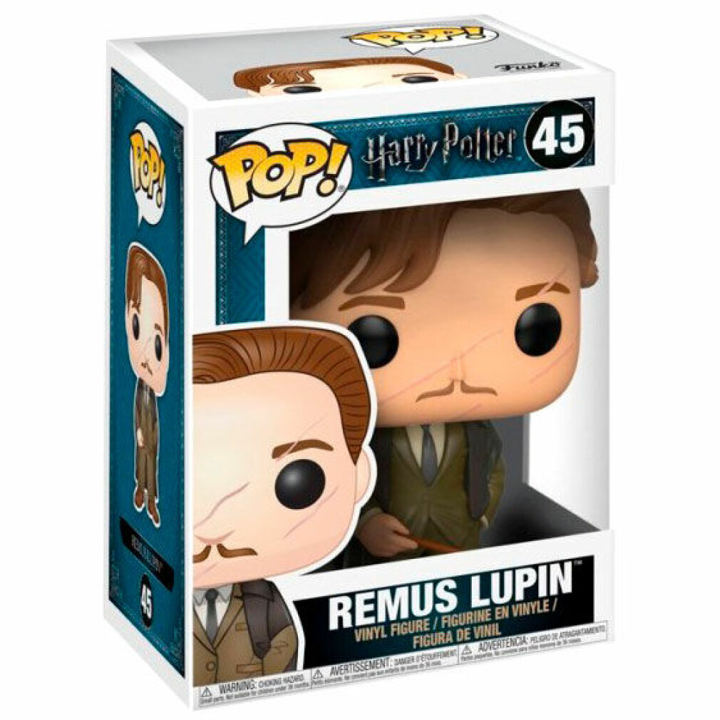 Harry Potter - Remus Lupin 45 - Funko Pop! - Vinyl Figur 14939