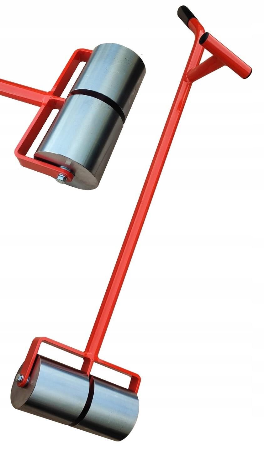 Sonstige Andruckwalze mit Griff Handwerkzeug Andruckrolle Druckwalze Handrolle 10 cm