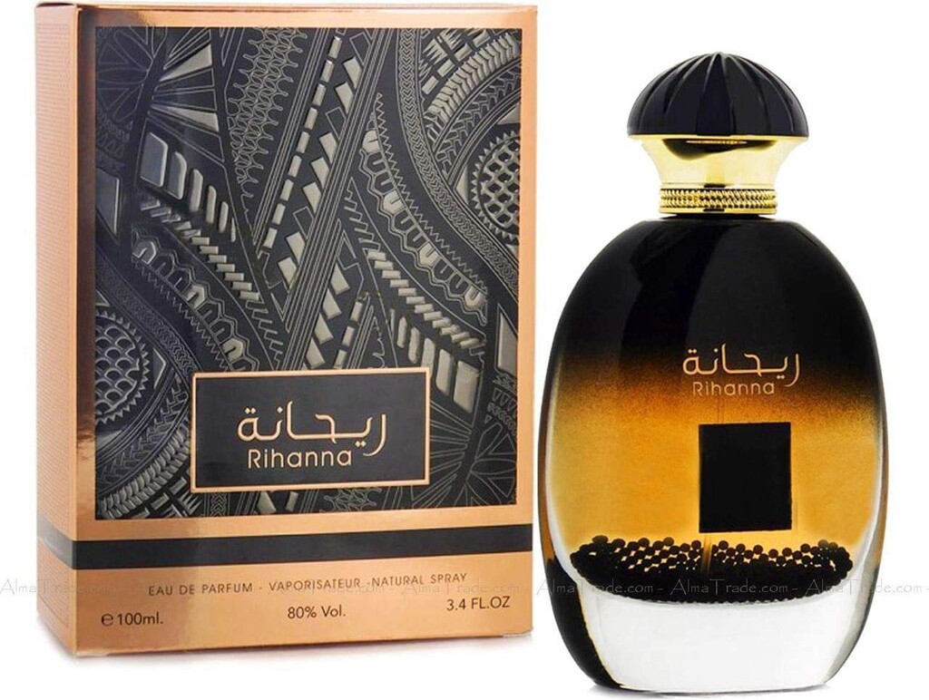 Husar24 Hanna Stefania Brückner Ard Al Zaafaran Rihanna Eau de Parfum 100ml