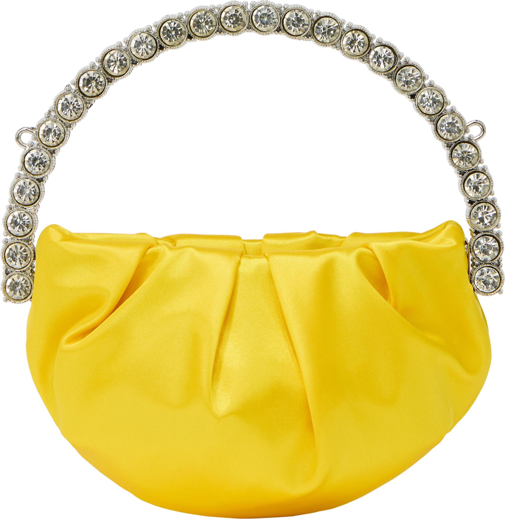 joella damen tasche - gelb, one size