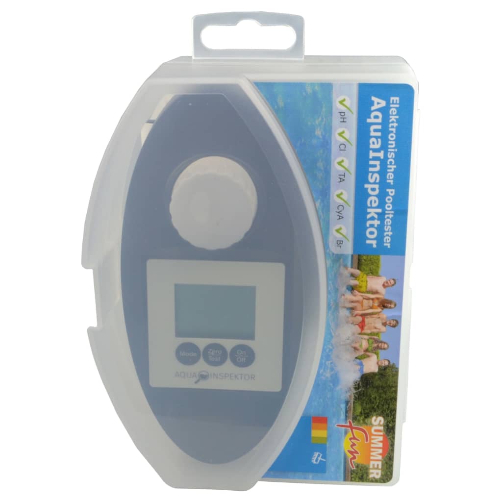 Summer Fun Wassertester