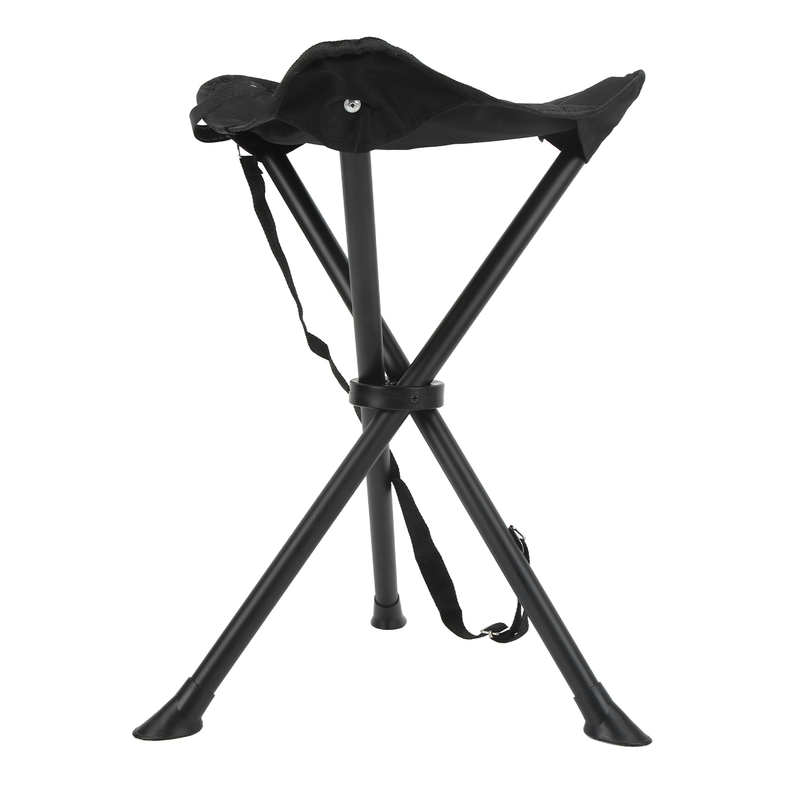 Cocosity Klappbarer Dreibeinhocker,Klappbarer Stuhl,Klappbarer Dreibeinhocker,Outdoor Stuhl,Dreibeinhocker,Tragbarer Dreibeinhocker