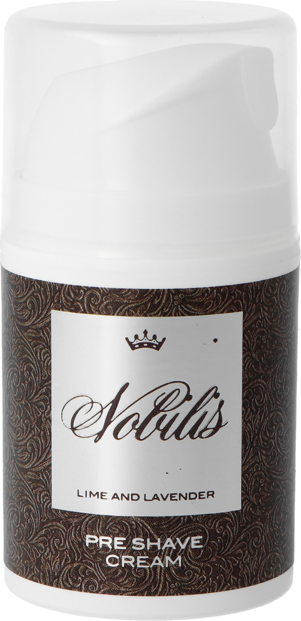 Nobilis Mondial Pre-Shave Cream 50ml 46205