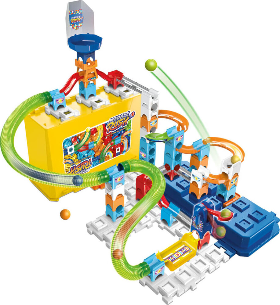 Vtech Marble Rush - Súprava boxov na stavanie a ukladanie M400