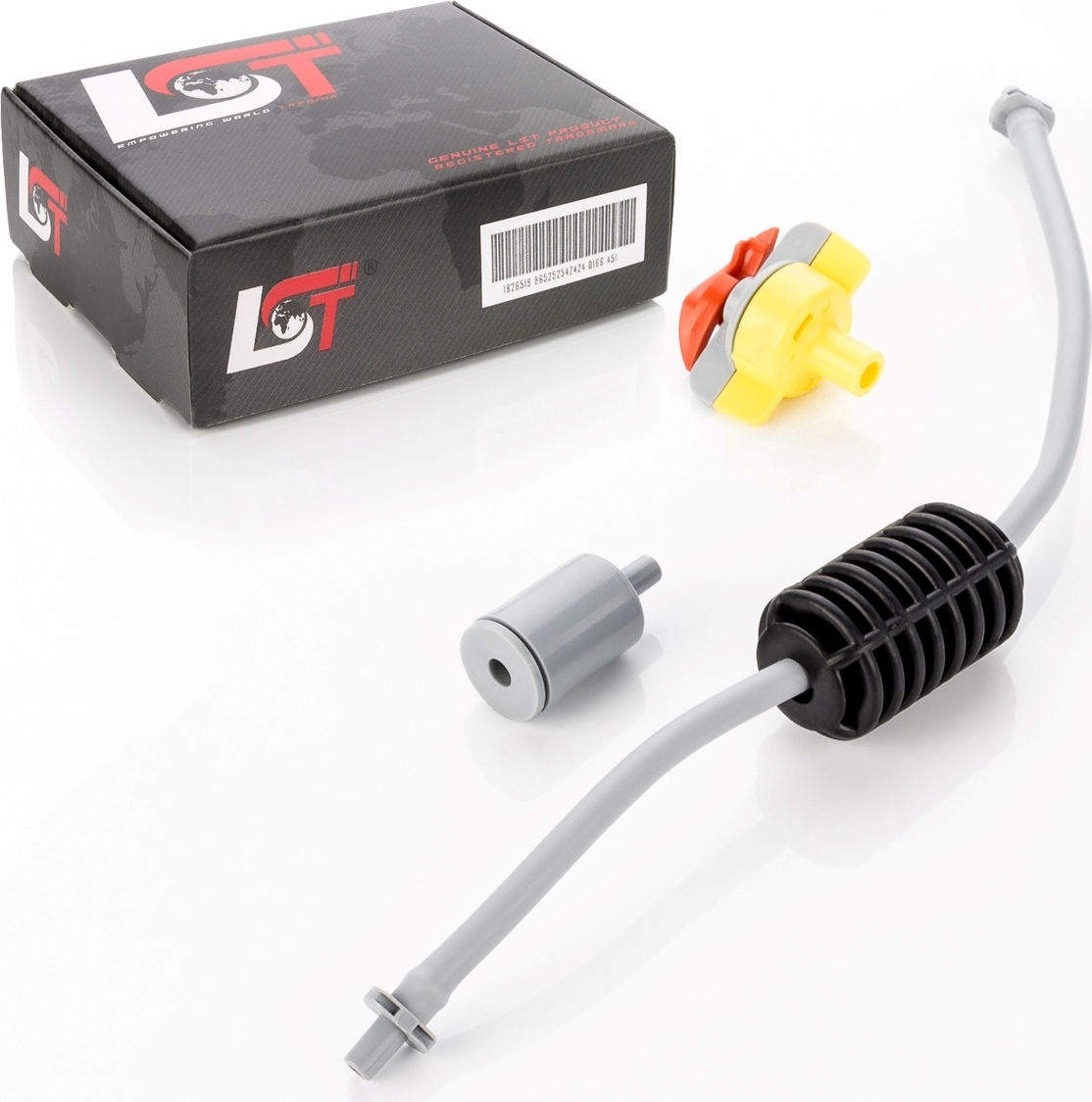 LST Micro Sprinkler Düse Bewässerungssystem Gartenbewässerung Rasen Wasser 160L/h BE-0103