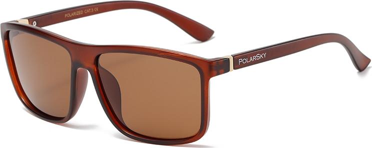 PolarSky Herren-Sonnenbrille 3355-6, Polarisiert