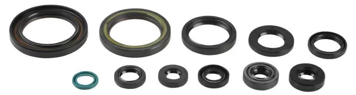 ATHENA Federring Abgasanlage Montagesatz Abgasanlage P400210400064 Motor für HONDA CRE CRF CRM
