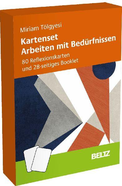 Beltz Verlagsgruppe Kartenset Arbeiten mit Bedürfnissen 25358502_4019172300395