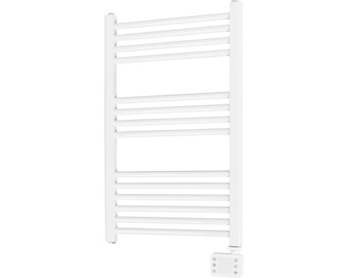 Sušiak na uteráky EUROM 80 x 50 cm 600 W lesklá biela