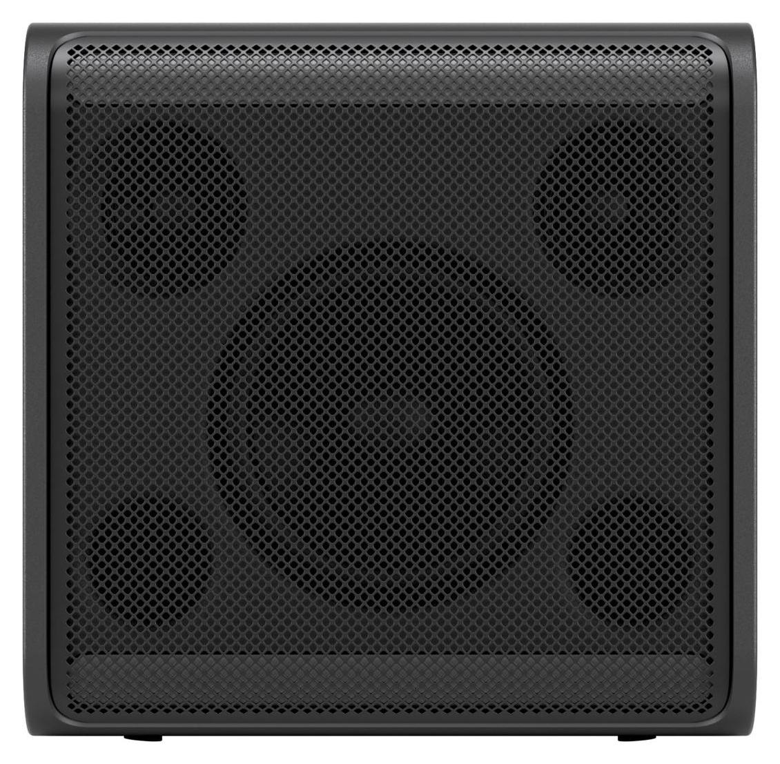 LG xboom Stage301 by will.i.am, 2.1 kanály/kanálov, 6,35 cm (2.5"), 16,5 cm, 16,5 cm (6.5"), 120 W, 70 W