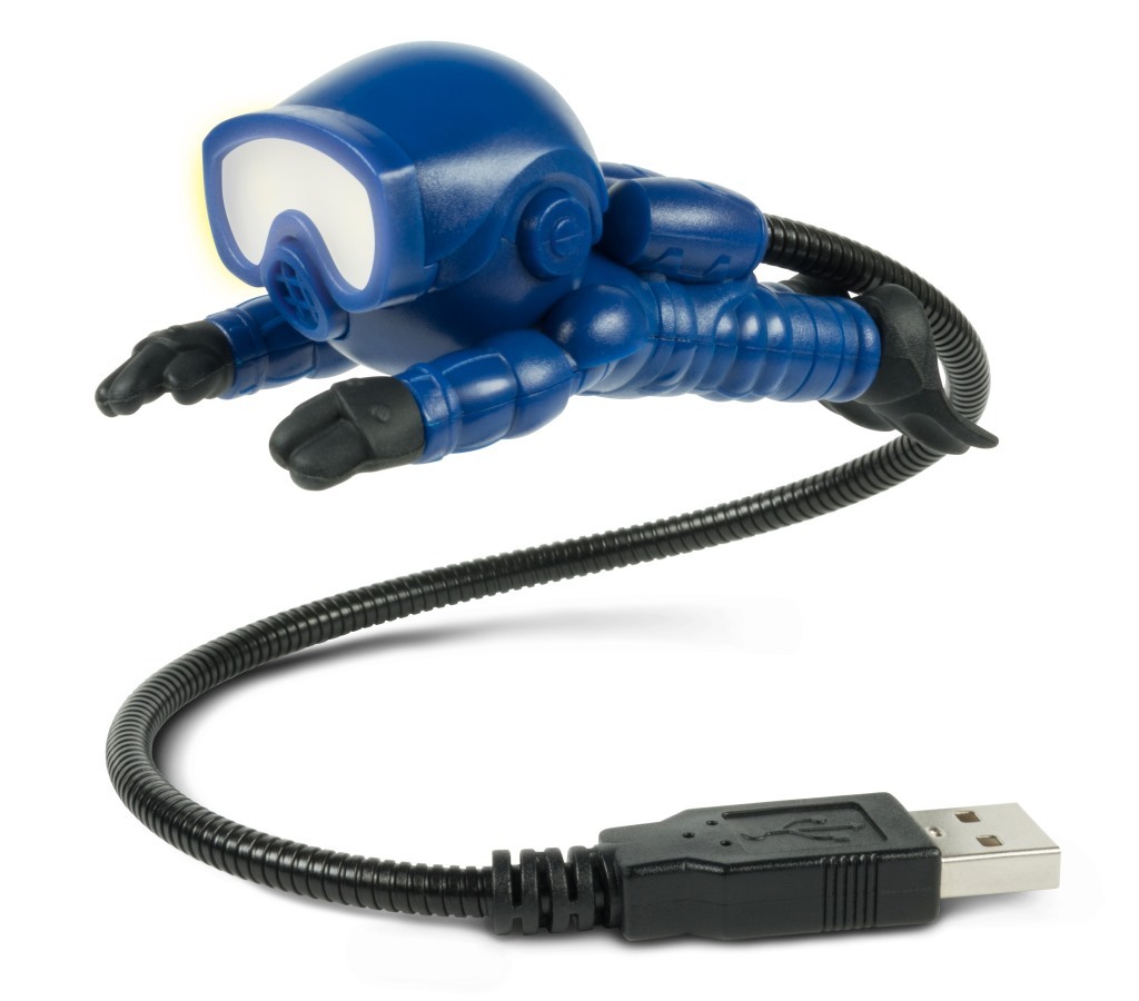 SPEEDLINK DIVER LED lampa, USB LED osvetľovacie zariadenie