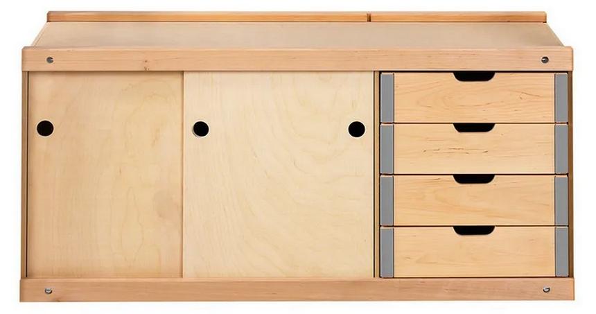 Sjöbergs CUPBOARD 0042, Holz, Birke, 985 mm, 460 mm, 16 kg UTF-33374