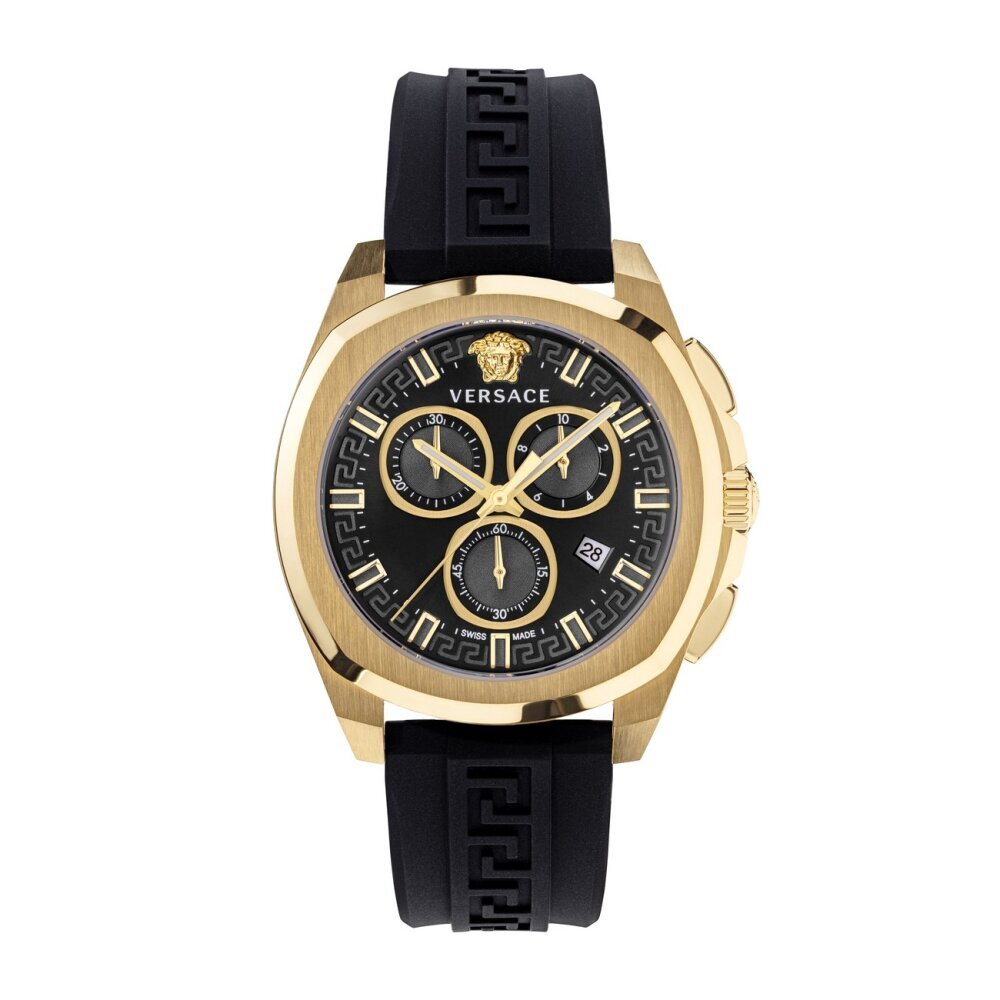 Versace - VE7CA0423 - Náramkové hodinky - Pánske - Quartz - Chrono Geo