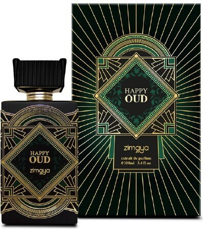 Zimaya Happy Oud čistý parfém unisex 100 ml