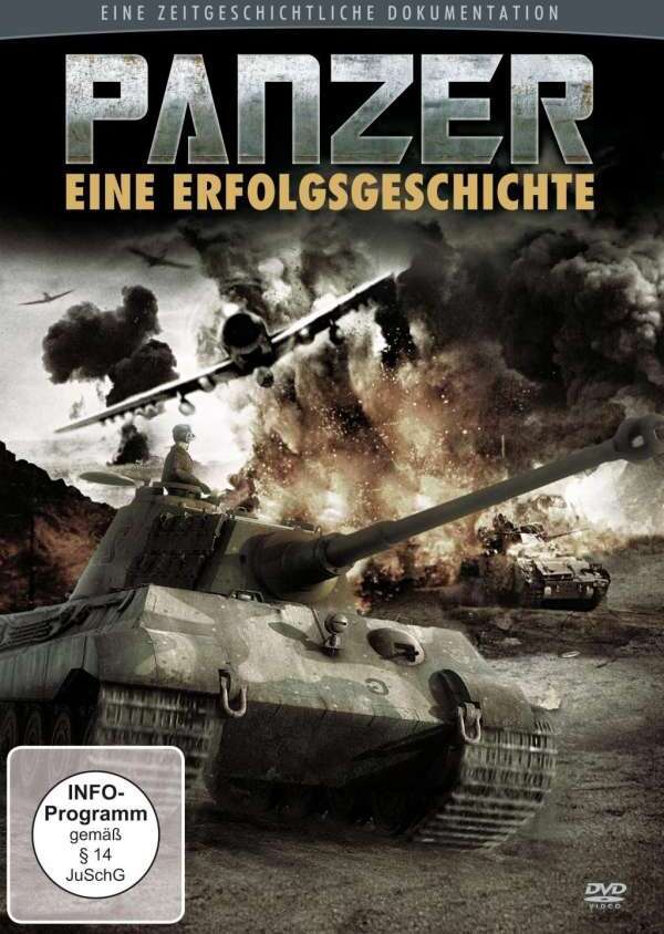 Delta Entertainment (Delta Music) Panzer-Eine Erfolgsgeschichte
