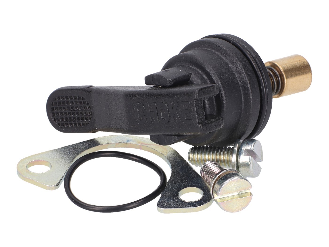 DellOrto Choke Umrüstung Dellorto auf Hebelchoke für PHVA Vergaser 38603