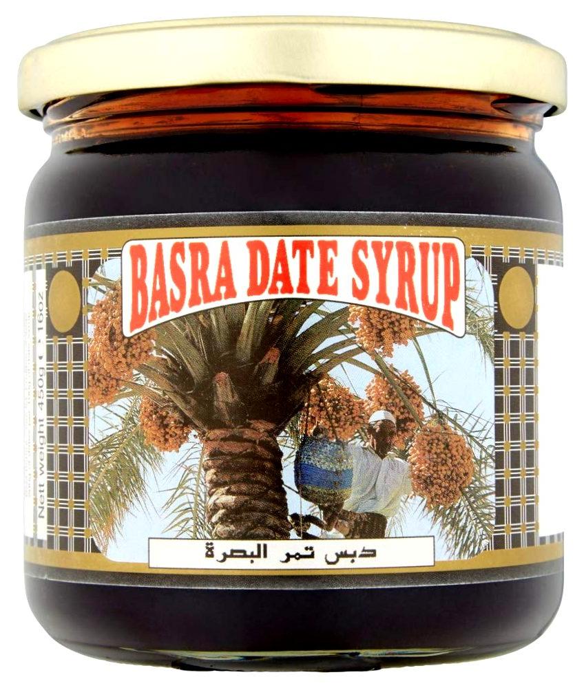 Basra Dattelsirup - Date Syrup 450g 1553