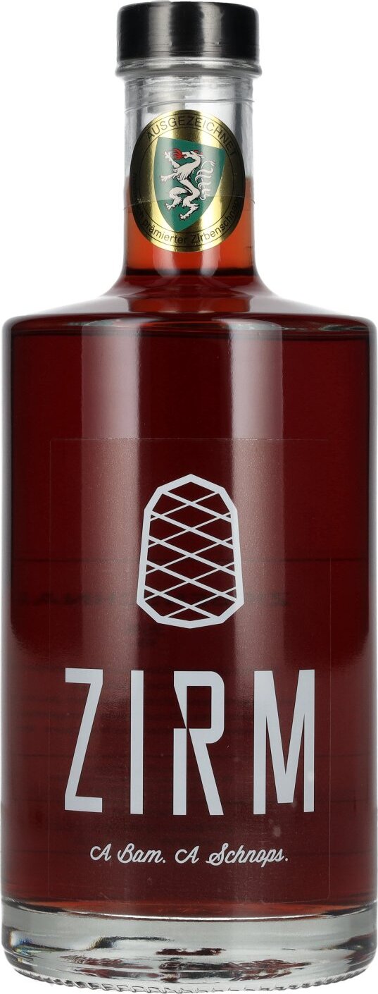 Raimund Propst Zirm Zirm Zirbenschnaps 35% Vol. 0,5l