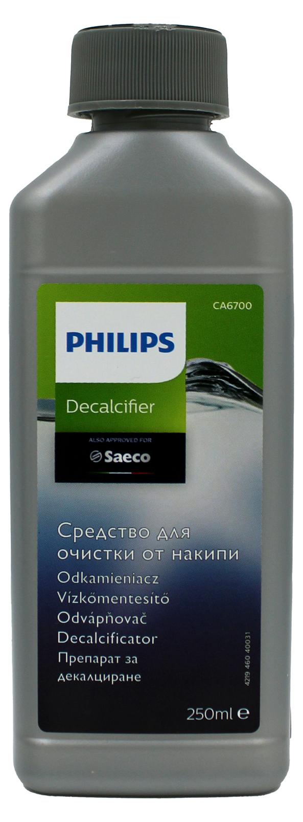 Philips ca6700/91 Entkalker Haushaltsgerte flssig (gebrauchsfertig) 250 ml
