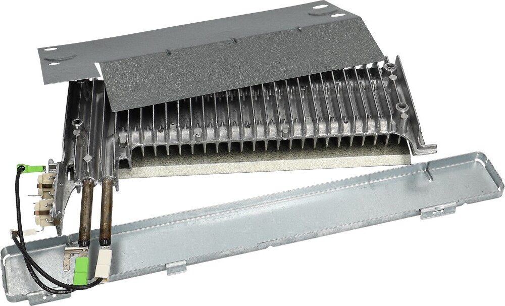 Europart Heizelement 481231028307 Rippenformheizung für Trockner