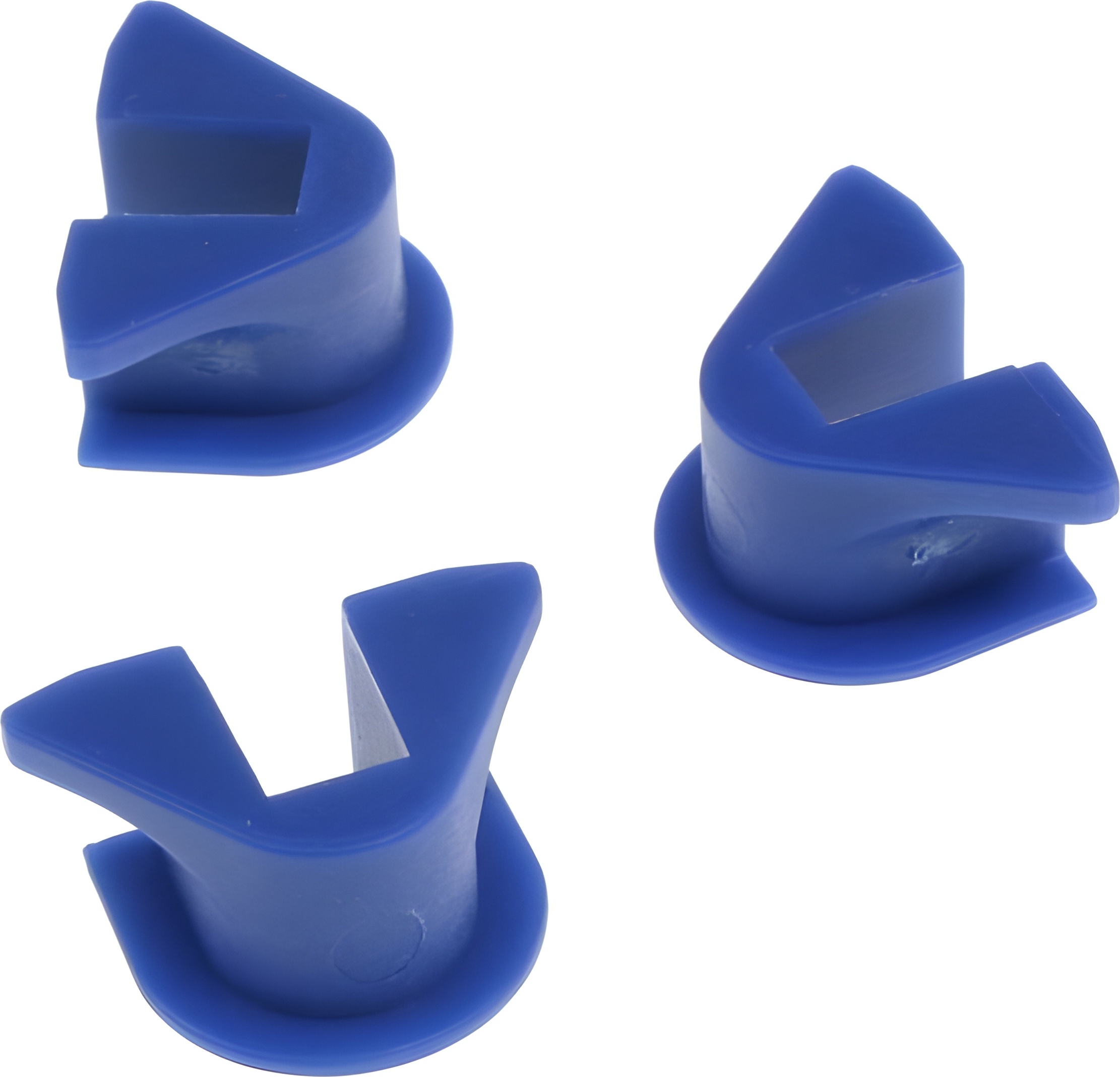 Gleitschuhset Polini, 4-Takt, 3 Stück 242.034